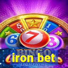 iron bet